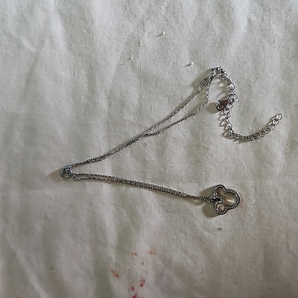 Disney Mickey Mouse necklace